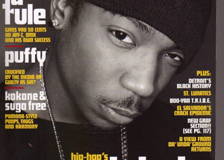 The Source- Ja Rule Cover